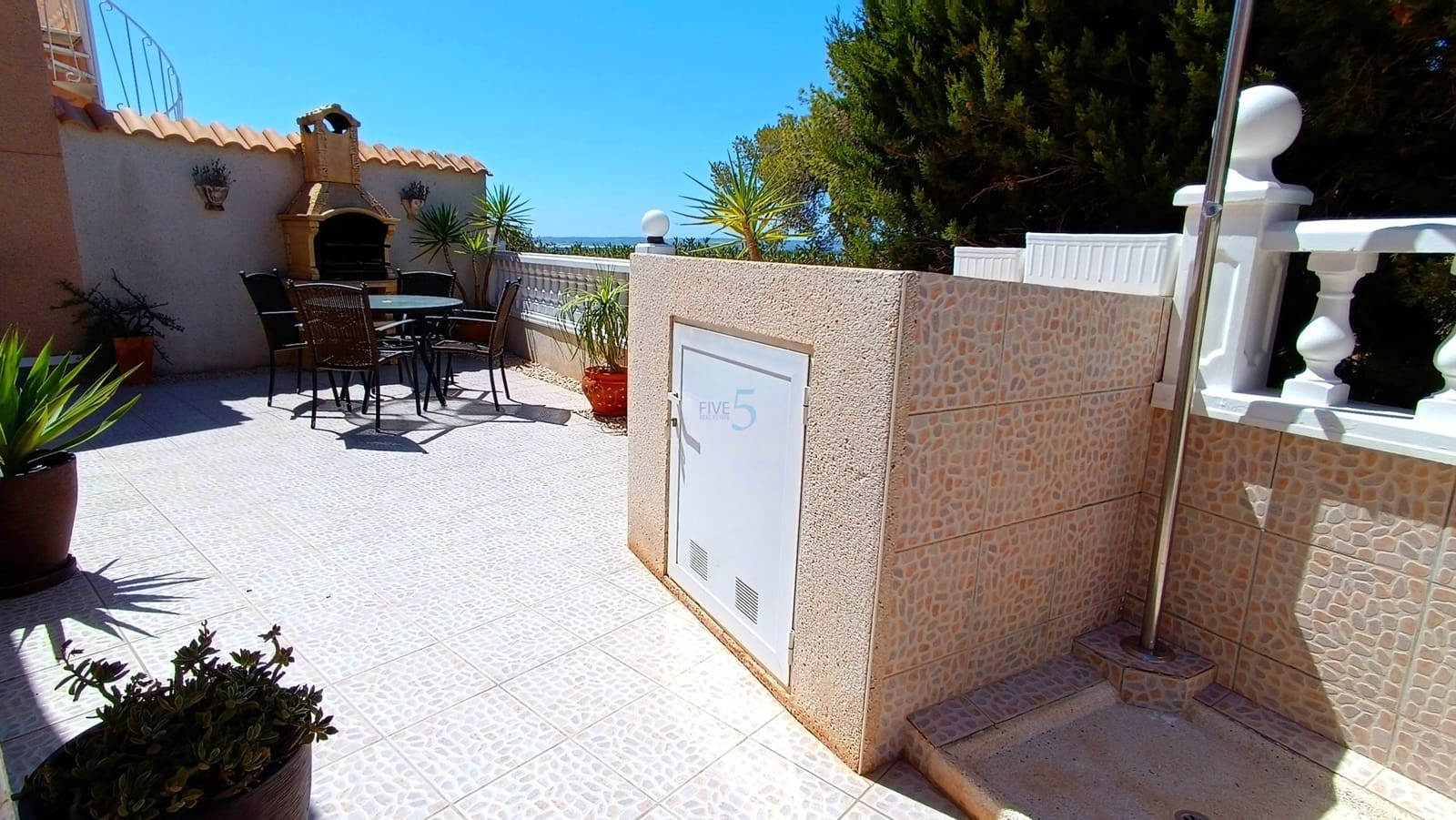 3 chambre Villa/Maison Semi-Mitoyenne à vendre à Ciudad Quesada avec piscine - 239 995 € (Ref: 9201567)