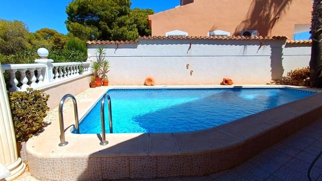 3 quarto Moradia Geminada para venda em Ciudad Quesada, Rojales com piscina - 239 995 € (Ref: 9201567)
