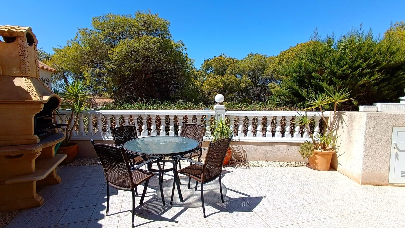 3 chambre Villa/Maison Semi-Mitoyenne à vendre à Ciudad Quesada avec piscine - 239 995 € (Ref: 9201567)