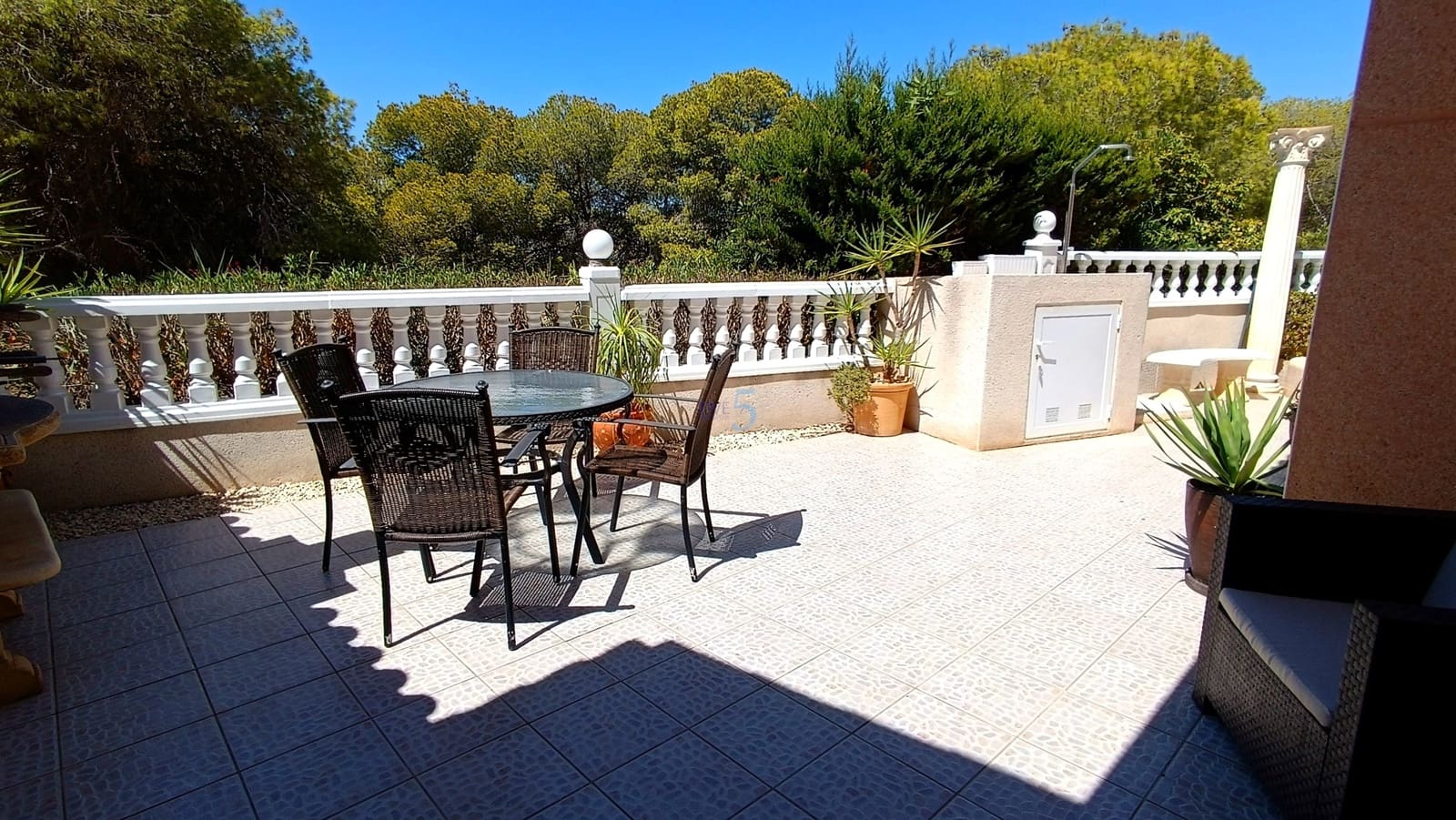 3 chambre Villa/Maison Semi-Mitoyenne à vendre à Ciudad Quesada avec piscine - 239 995 € (Ref: 9201567)