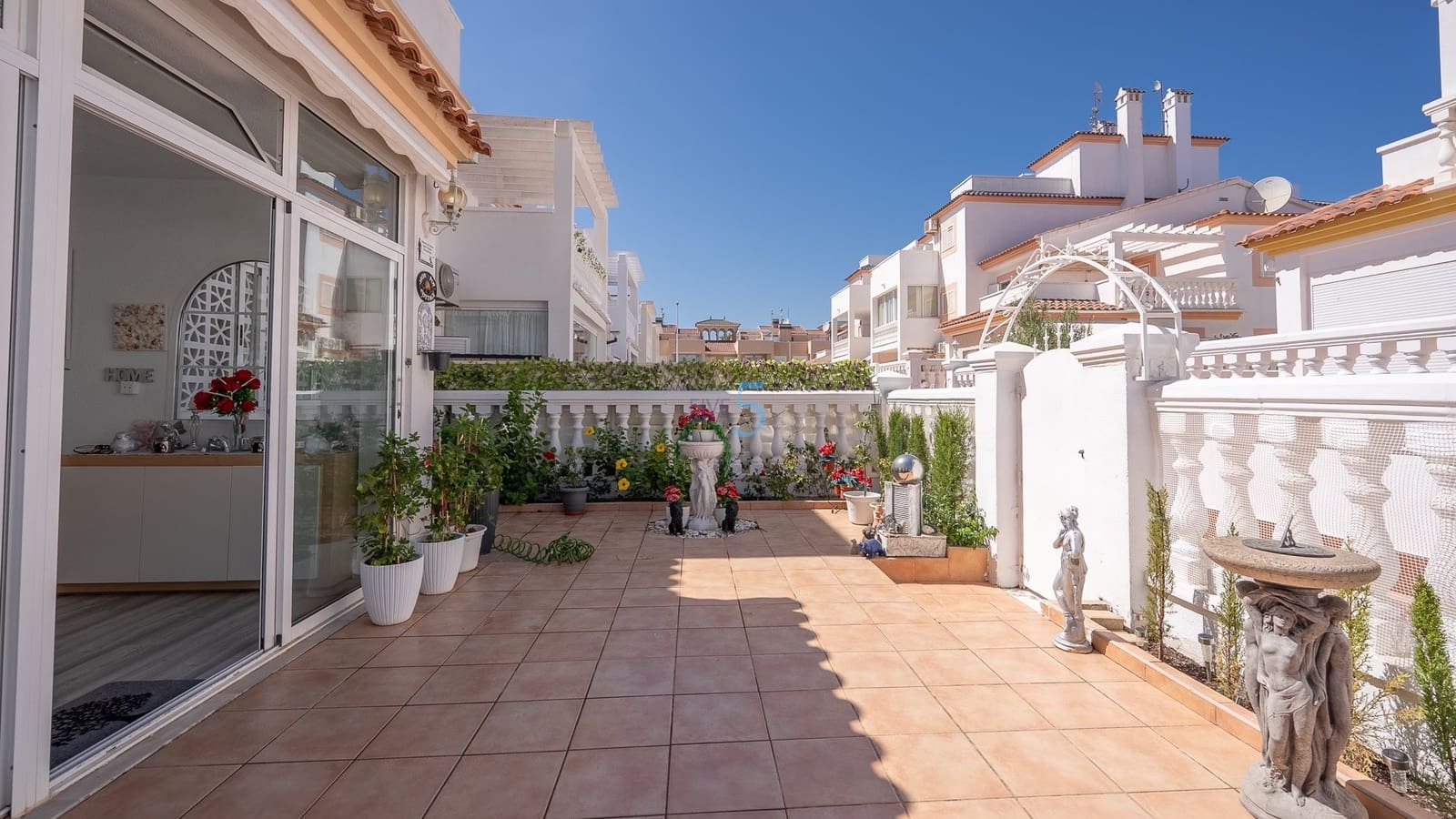 3 soverom Hus til salgs i Playa Flamenca med svømmebasseng garasje - € 319 900 (Ref: 9201568)