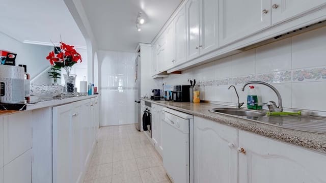 3 bedroom Townhouse for sale in Playa Flamenca, Orihuela with pool garage - € 319,900 (Ref: 9201568)