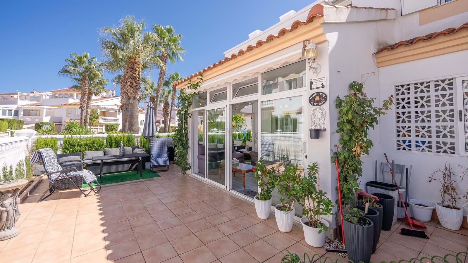 3 soverom Hus til salgs i Playa Flamenca med svømmebasseng garasje - € 319 900 (Ref: 9201568)