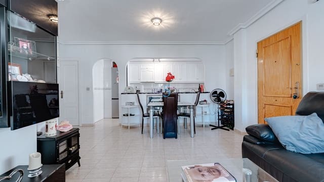 3 bedroom Townhouse for sale in Playa Flamenca, Orihuela with pool garage - € 319,900 (Ref: 9201568)