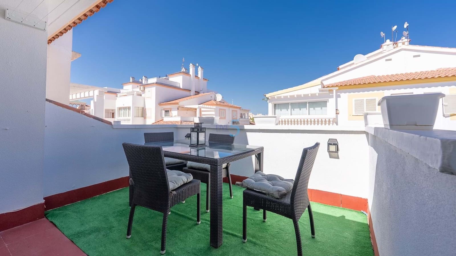 3 soverom Hus til salgs i Playa Flamenca med svømmebasseng garasje - € 319 900 (Ref: 9201568)