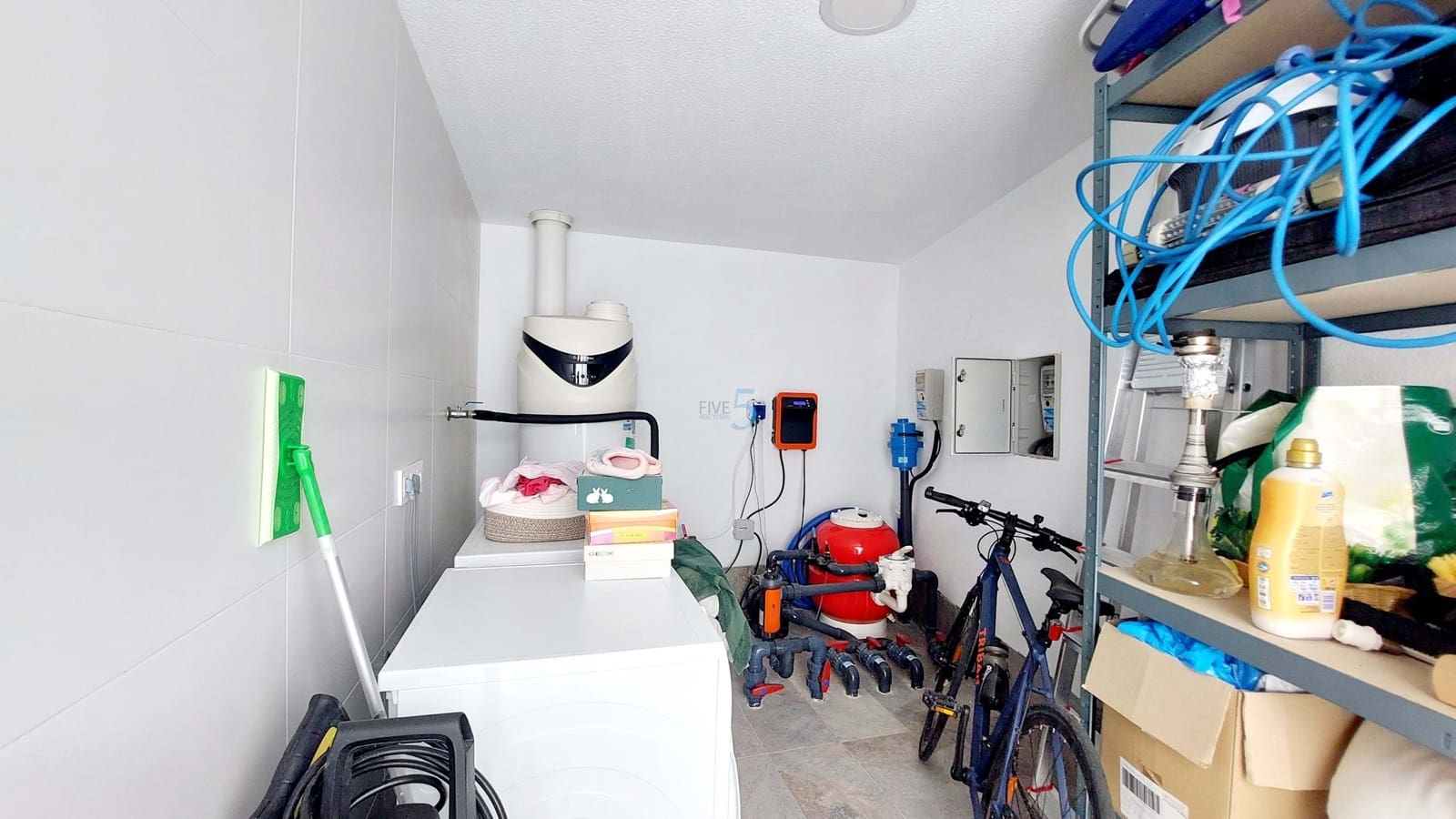 3 bedroom Villa for sale in San Pedro del Pinatar with pool garage - € 399,000 (Ref: 9204898)