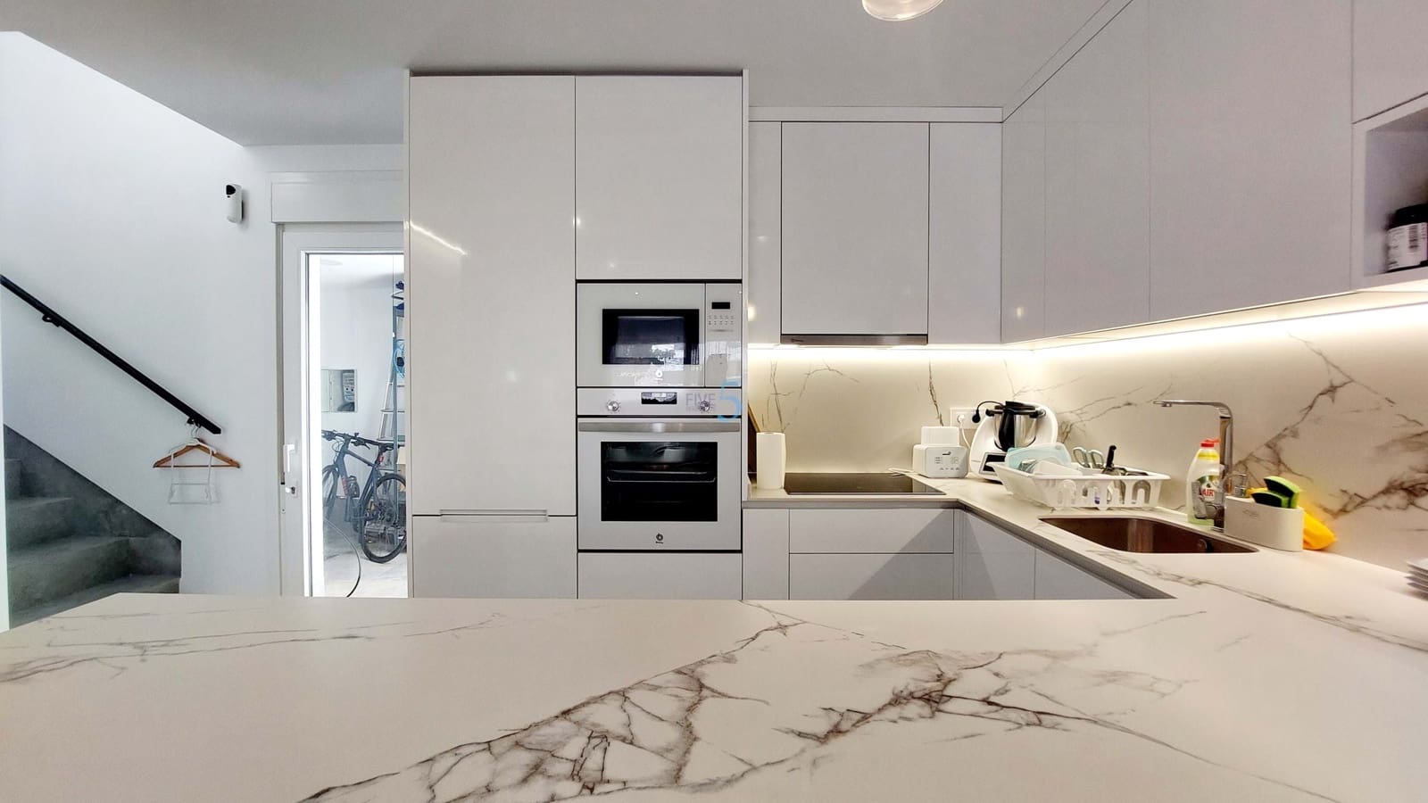 3 bedroom Villa for sale in San Pedro del Pinatar with pool garage - € 399,000 (Ref: 9204898)