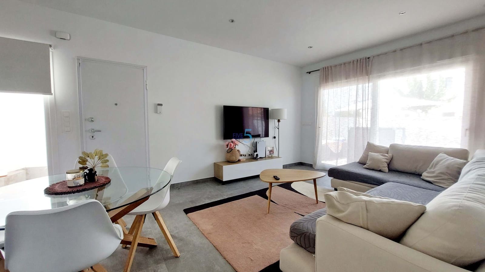 3 bedroom Villa for sale in San Pedro del Pinatar with pool garage - € 399,000 (Ref: 9204898)