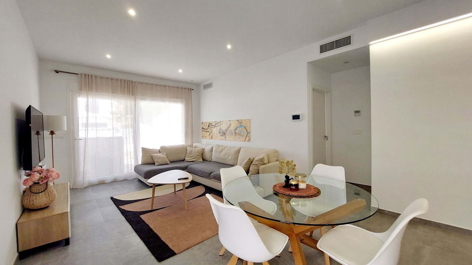 3 bedroom Villa for sale in San Pedro del Pinatar with pool garage - € 399,000 (Ref: 9204898)