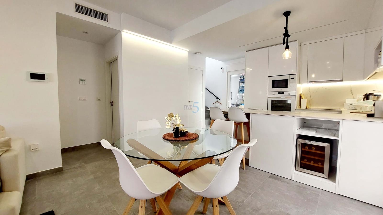 3 bedroom Villa for sale in San Pedro del Pinatar with pool garage - € 399,000 (Ref: 9204898)