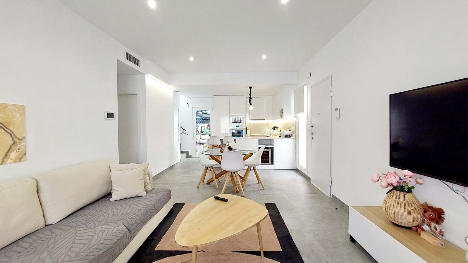 3 bedroom Villa for sale in San Pedro del Pinatar with pool garage - € 399,000 (Ref: 9204898)