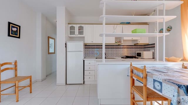 1 quarto Apartamento para venda em Los Alcázares - 87 000 € (Ref: 9204899)