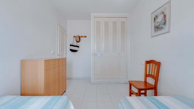 1 quarto Apartamento para venda em Los Alcázares - 87 000 € (Ref: 9204899)
