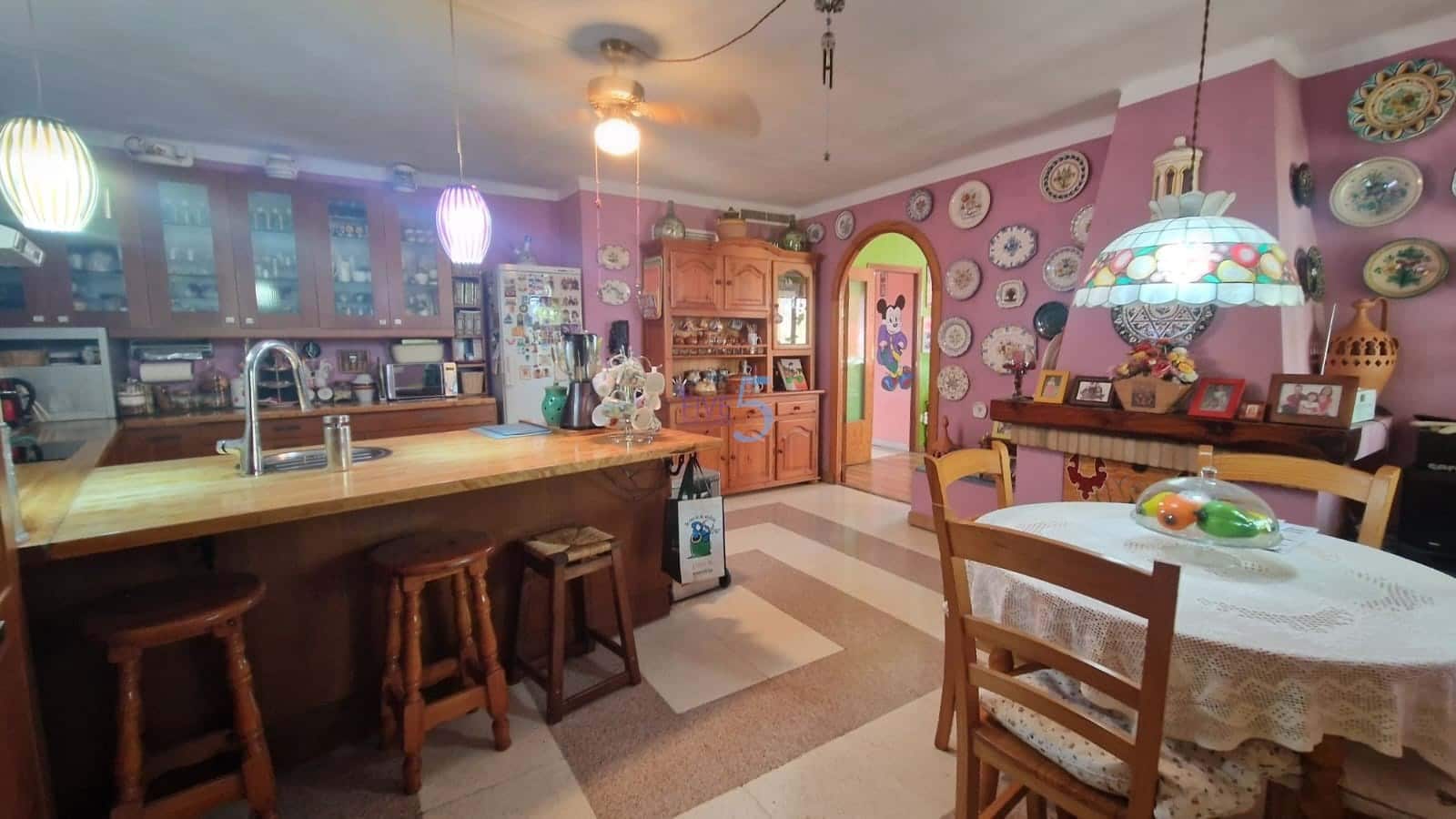 Casa de 3 habitaciones en Rojales en venta con garaje - 372.500 € (Ref: 9207833)