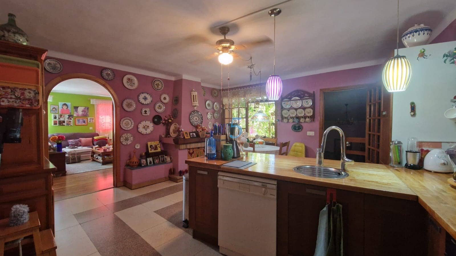 Casa de 3 habitaciones en Rojales en venta con garaje - 372.500 € (Ref: 9207833)