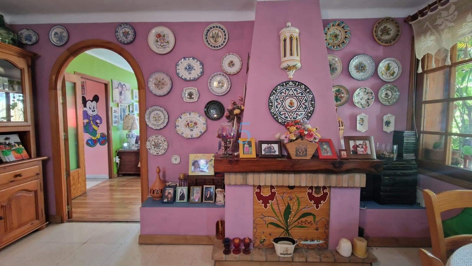 Casa de 3 habitaciones en Rojales en venta con garaje - 372.500 € (Ref: 9207833)