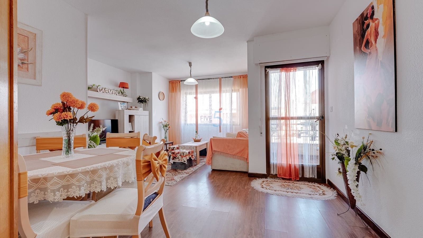 3 soveværelse Lejlighed til salg i Torrevieja - € 189.000 (Ref: 9209295)