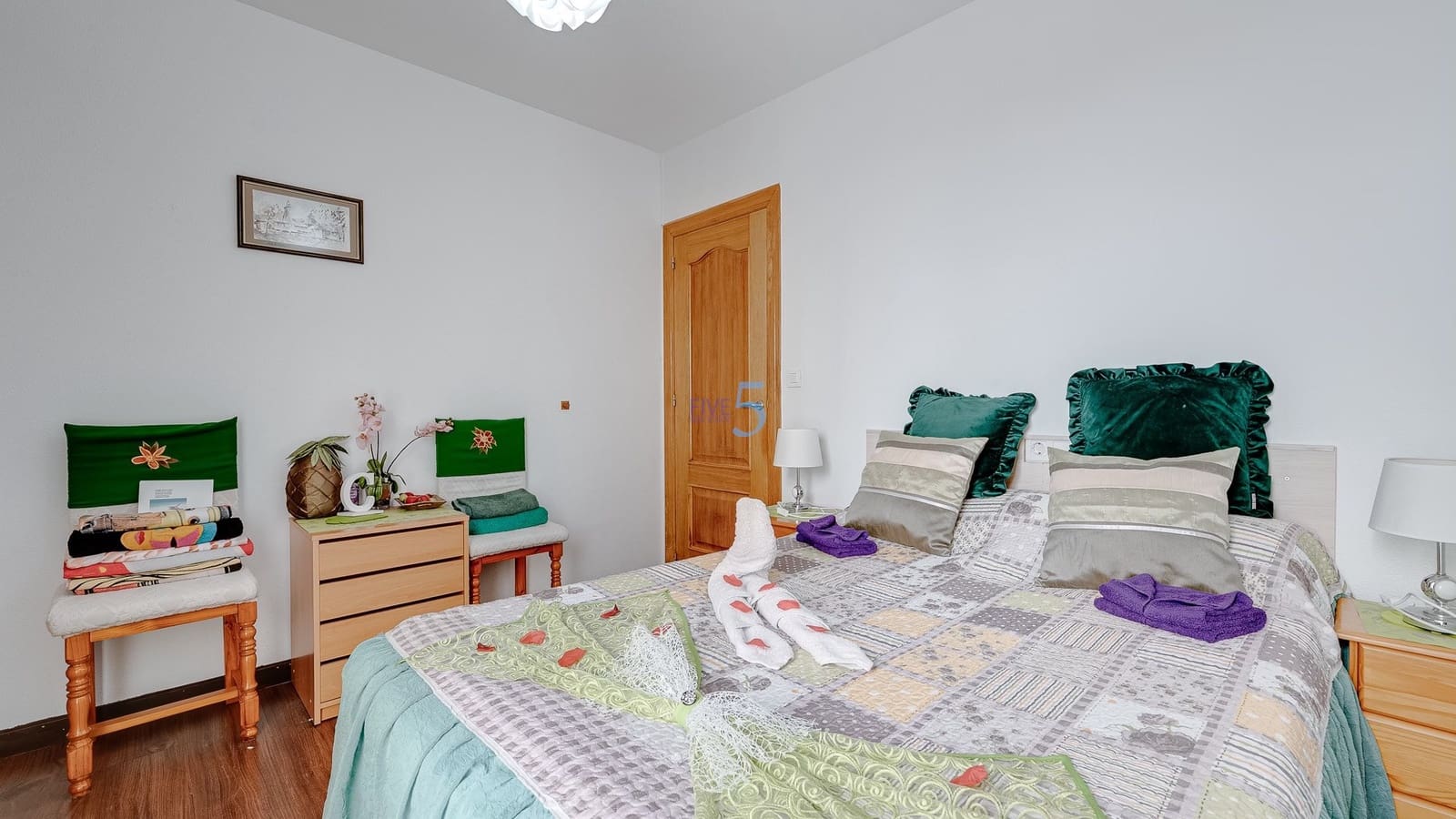 3 soveværelse Lejlighed til salg i Torrevieja - € 189.000 (Ref: 9209295)