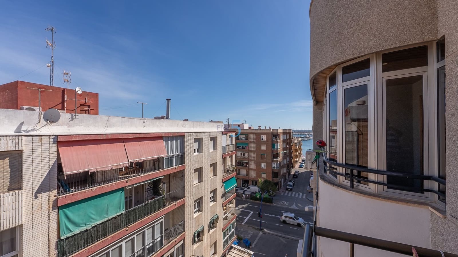 3 soveværelse Lejlighed til salg i Torrevieja - € 189.000 (Ref: 9209295)