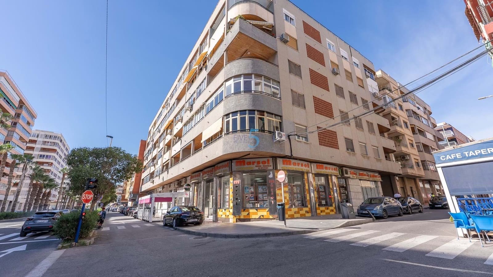 3 soveværelse Lejlighed til salg i Torrevieja - € 189.000 (Ref: 9209295)