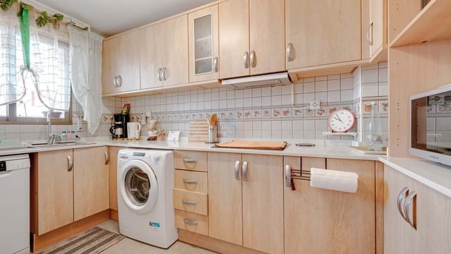 3 soveværelse Lejlighed til salg i Torrevieja - € 189.000 (Ref: 9209295)