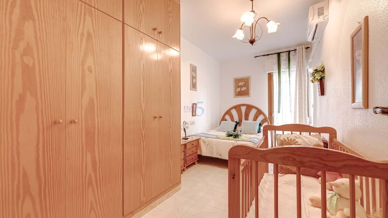 Apartamento de 3 habitaciones en Torrevieja en venta - 179.000 € (Ref: 9209297)