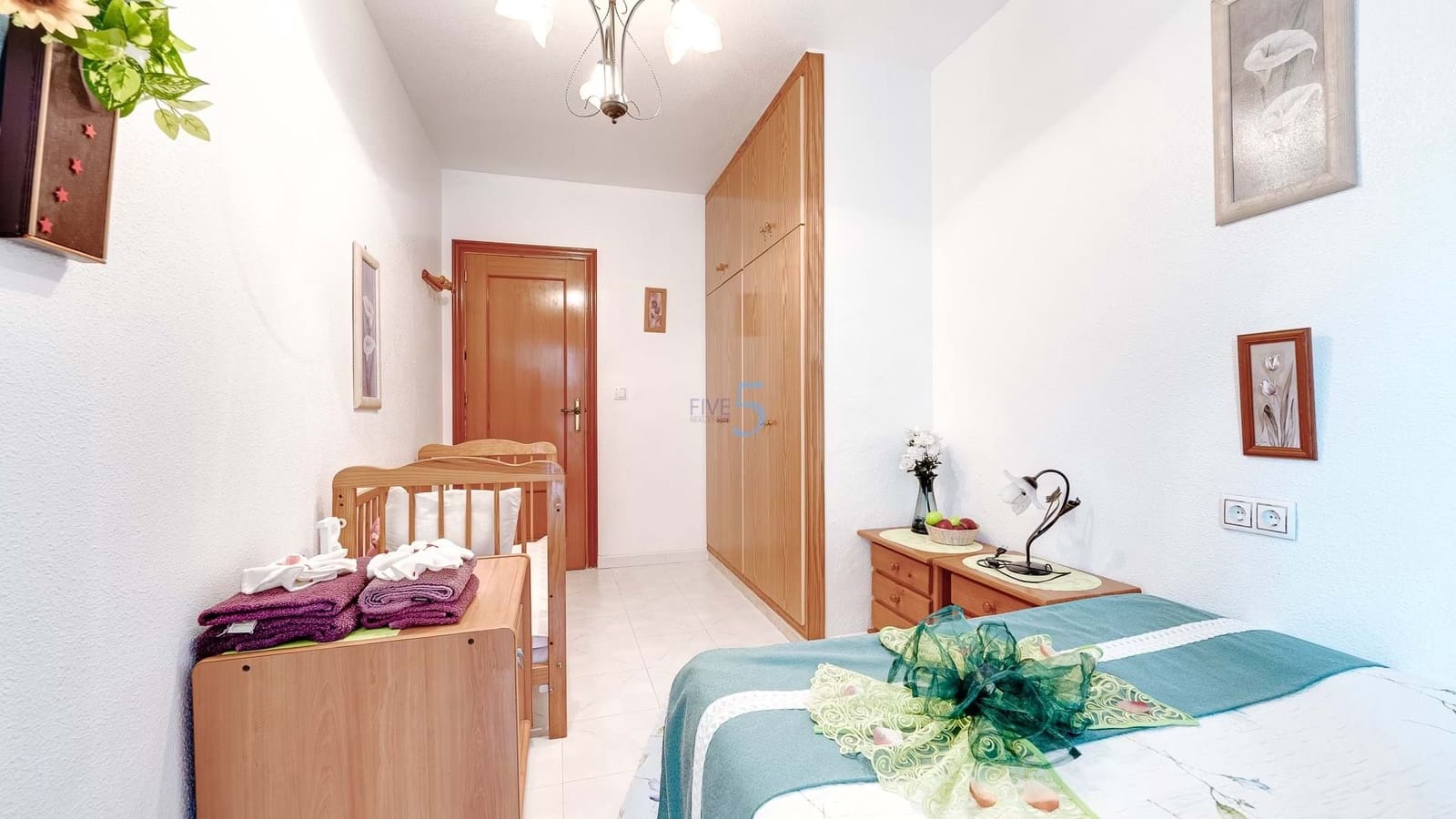 Apartamento de 3 habitaciones en Torrevieja en venta - 179.000 € (Ref: 9209297)