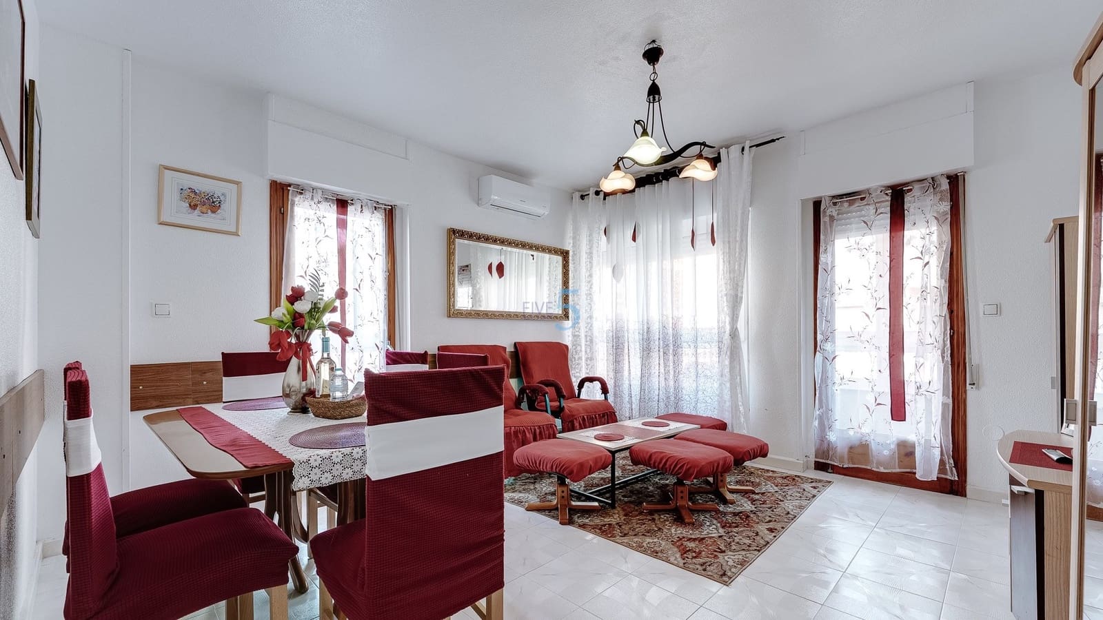 Apartamento de 3 habitaciones en Torrevieja en venta - 179.000 € (Ref: 9209297)