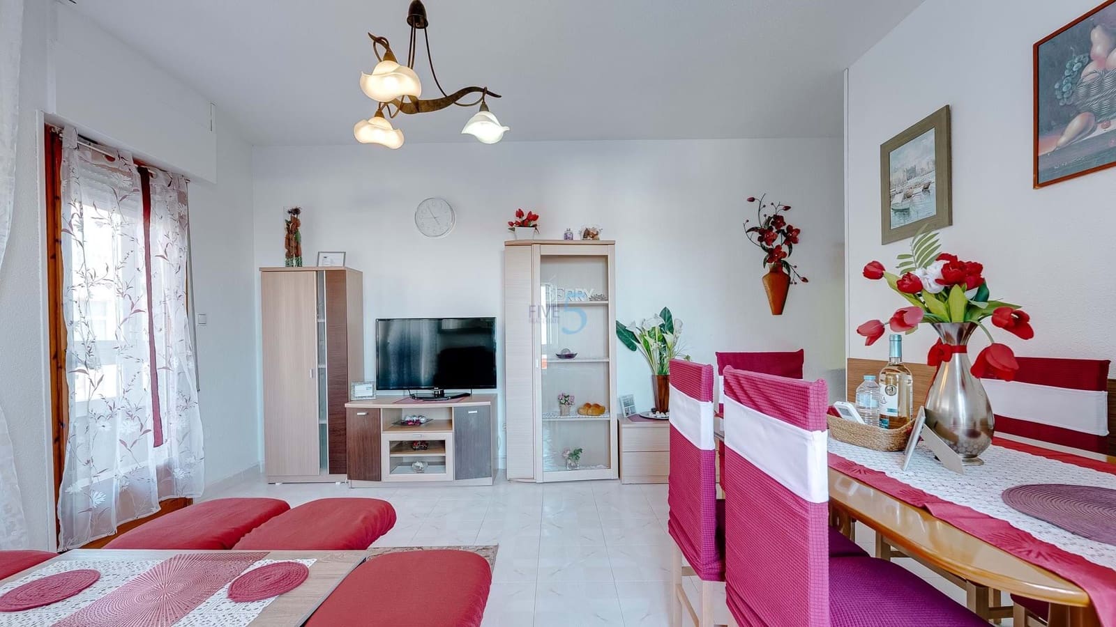 Apartamento de 3 habitaciones en Torrevieja en venta - 179.000 € (Ref: 9209297)
