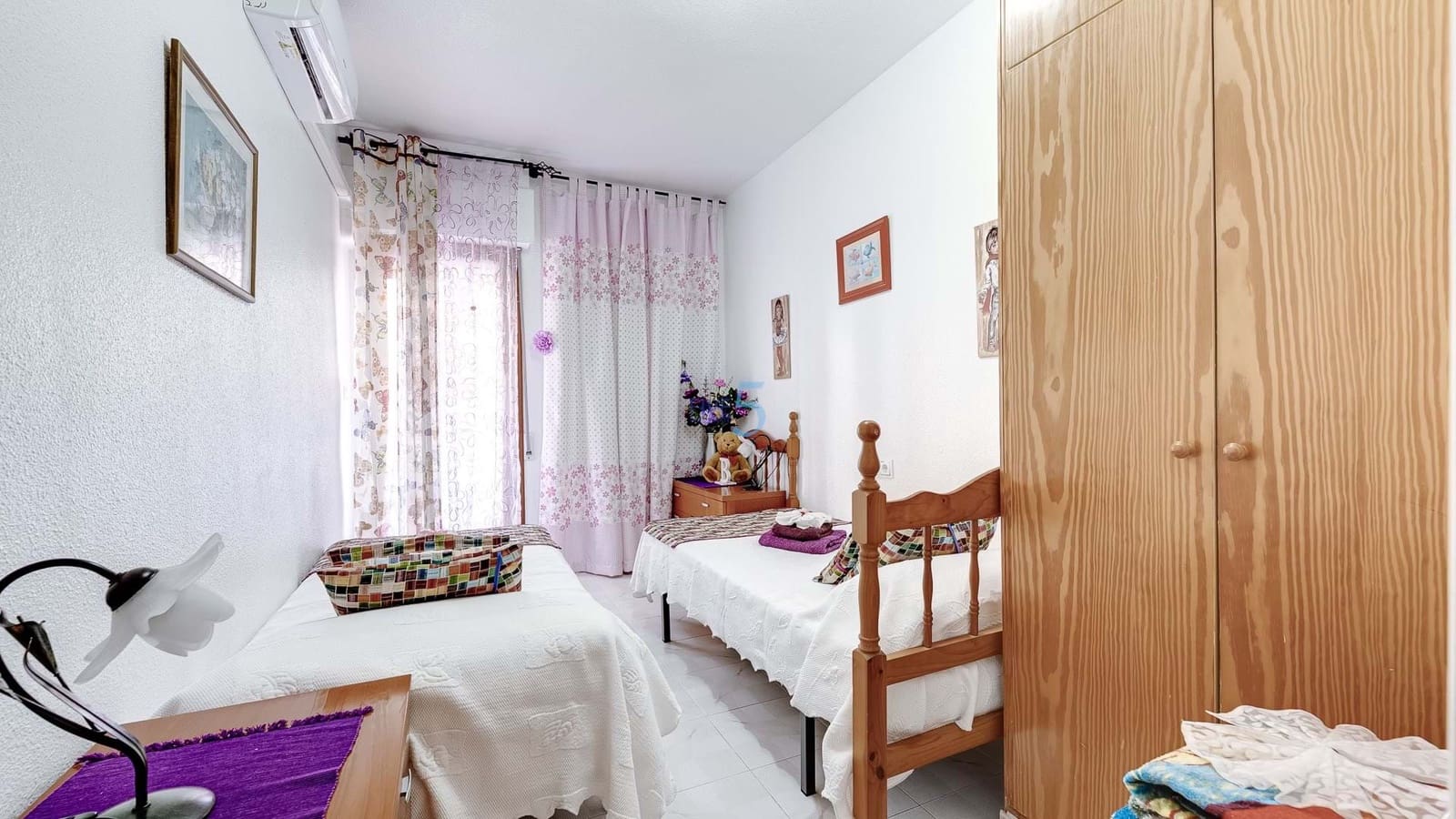 Apartamento de 3 habitaciones en Torrevieja en venta - 179.000 € (Ref: 9209297)