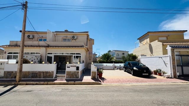 4 chambre Villa/Maison à vendre à Villamartin, Orihuela avec piscine garage - 299 999 € (Ref: 9211342)