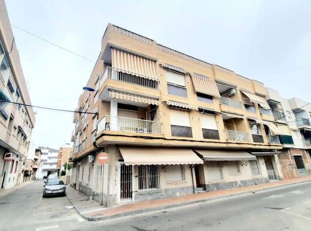 3 chambre Appartement à vendre à Lo Pagan, San Pedro del Pinatar - 149 950 € (Ref: 9211698)