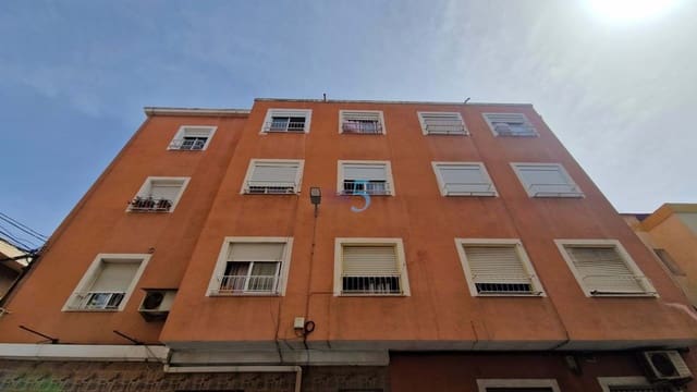 3 chambre Appartement à vendre à Almoradí - 85 000 € (Ref: 9216334)