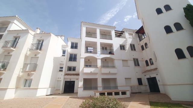 2 quarto Apartamento para venda em La Torre Golf Resort, Torre-Pacheco com piscina garagem - 139 000 € (Ref: 9216335)