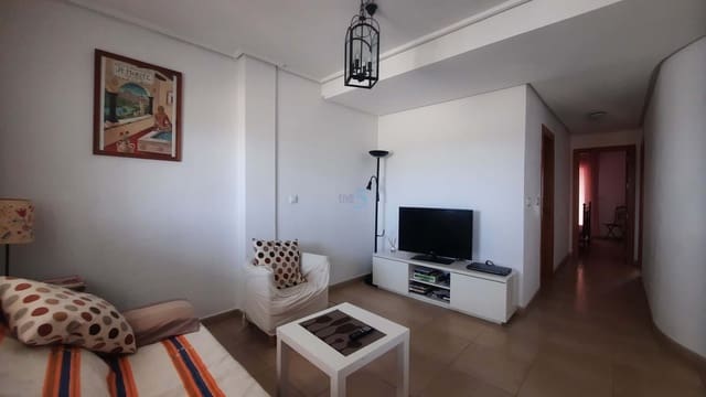 2 quarto Apartamento para venda em La Torre Golf Resort, Torre-Pacheco com piscina garagem - 139 000 € (Ref: 9216335)