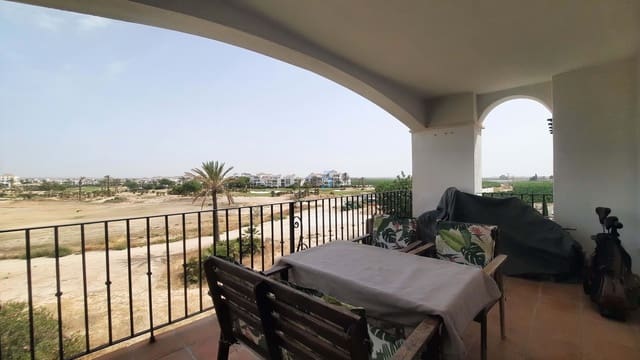 2 quarto Apartamento para venda em La Torre Golf Resort, Torre-Pacheco com piscina garagem - 139 000 € (Ref: 9216335)