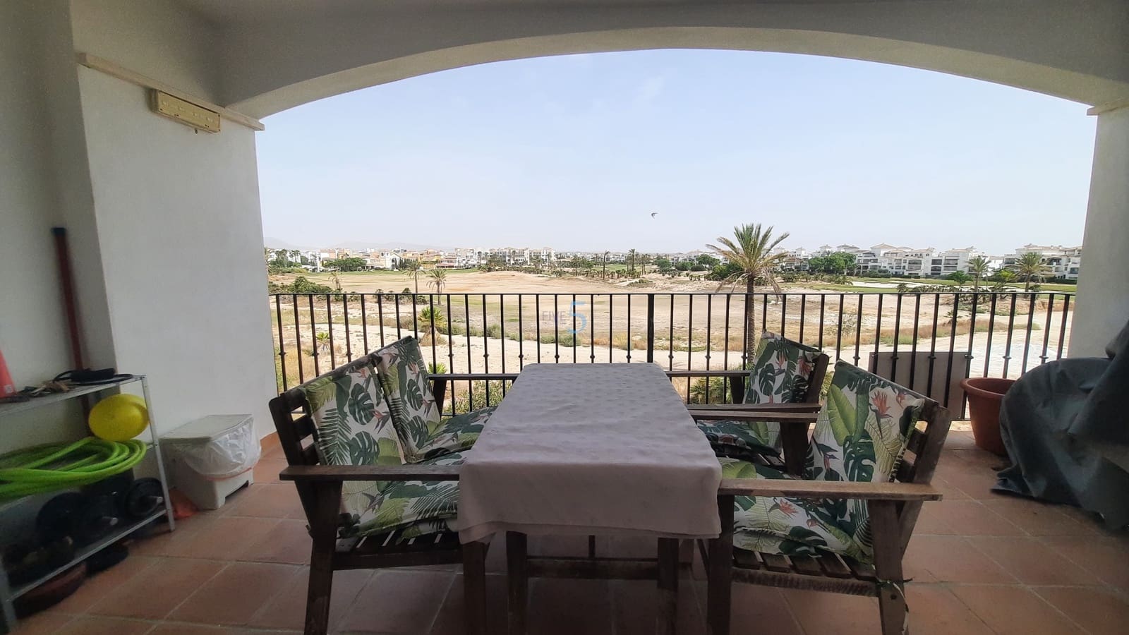 2 soveværelse Lejlighed til salg i La Torre Golf Resort med swimmingpool garage - € 139.000 (Ref: 9216335)