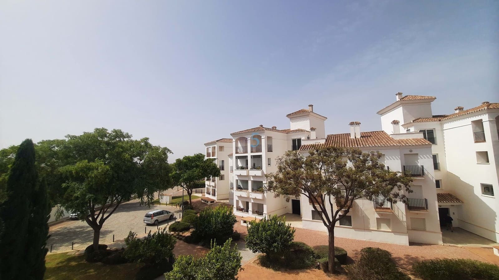 2 soveværelse Lejlighed til salg i La Torre Golf Resort med swimmingpool garage - € 139.000 (Ref: 9216335)