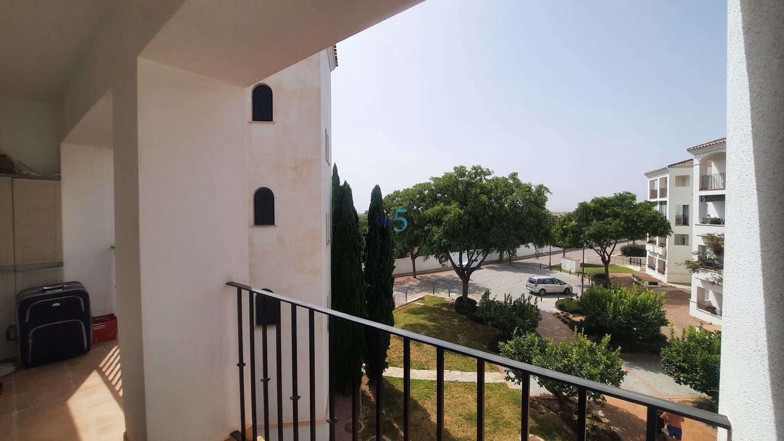 2 soveværelse Lejlighed til salg i La Torre Golf Resort med swimmingpool garage - € 139.000 (Ref: 9216335)