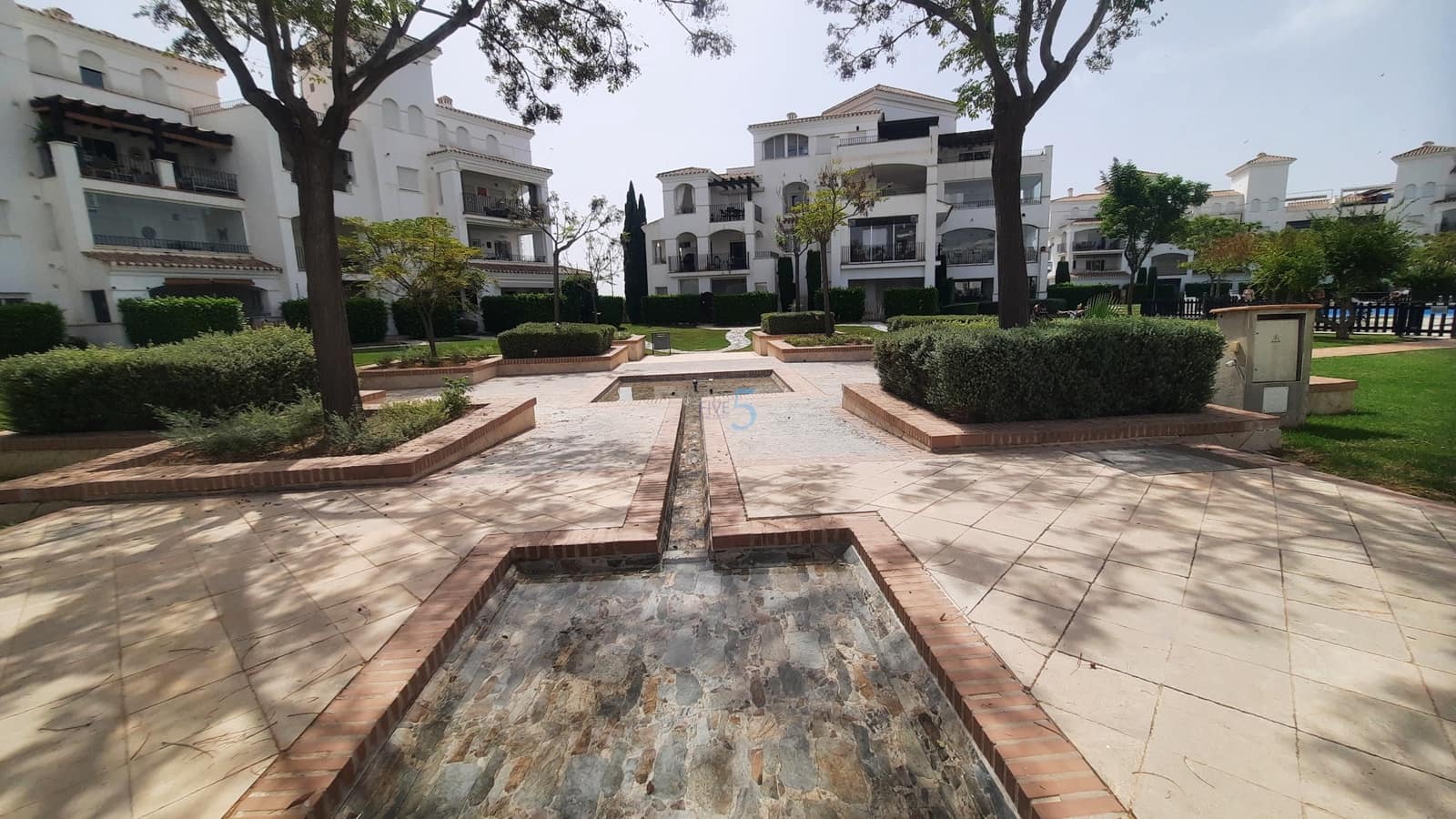 2 soveværelse Lejlighed til salg i La Torre Golf Resort med swimmingpool garage - € 139.000 (Ref: 9216335)