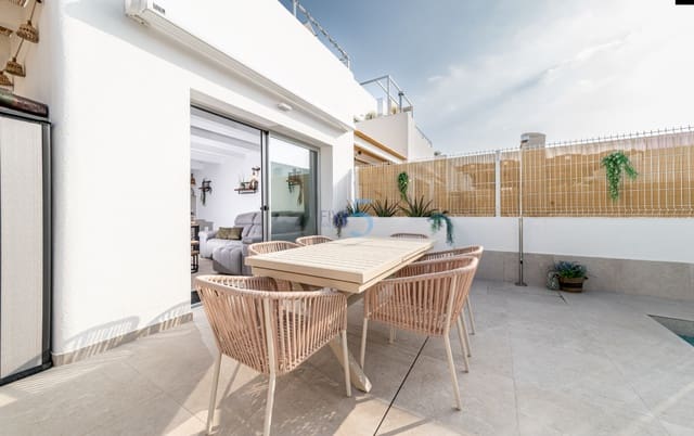 Chalet de 3 habitaciones en San Fulgencio en venta con piscina - 357.000 € (Ref: 9216922)