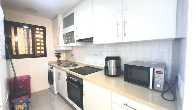 2 chambre Appartement à vendre à Roda, San Javier avec piscine garage - 175 000 € (Ref: 9217797)