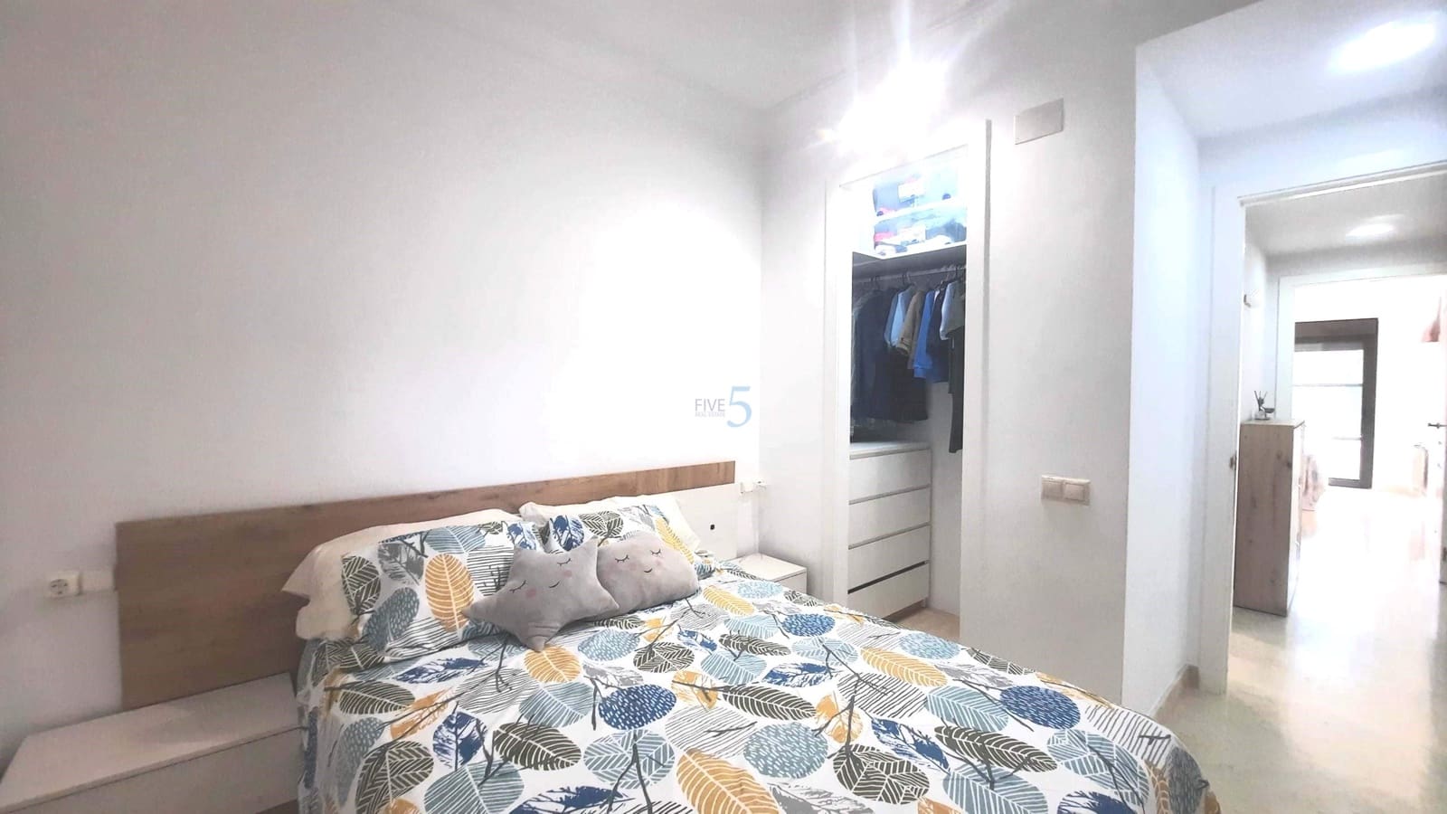 2 soverom Leilighet til salgs i Roda med svømmebasseng garasje - € 175 000 (Ref: 9217797)