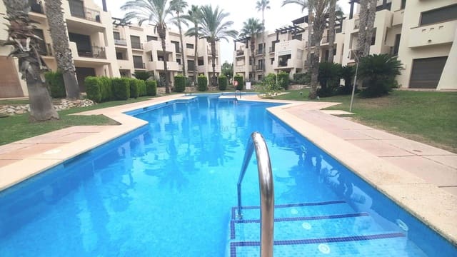 2 chambre Appartement à vendre à Roda, San Javier avec piscine garage - 175 000 € (Ref: 9217797)