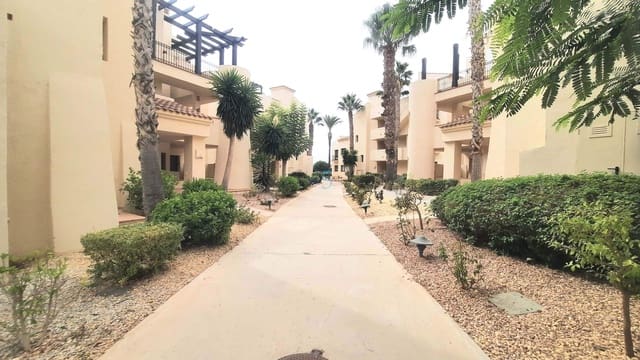 2 chambre Appartement à vendre à Roda, San Javier avec piscine garage - 175 000 € (Ref: 9217797)