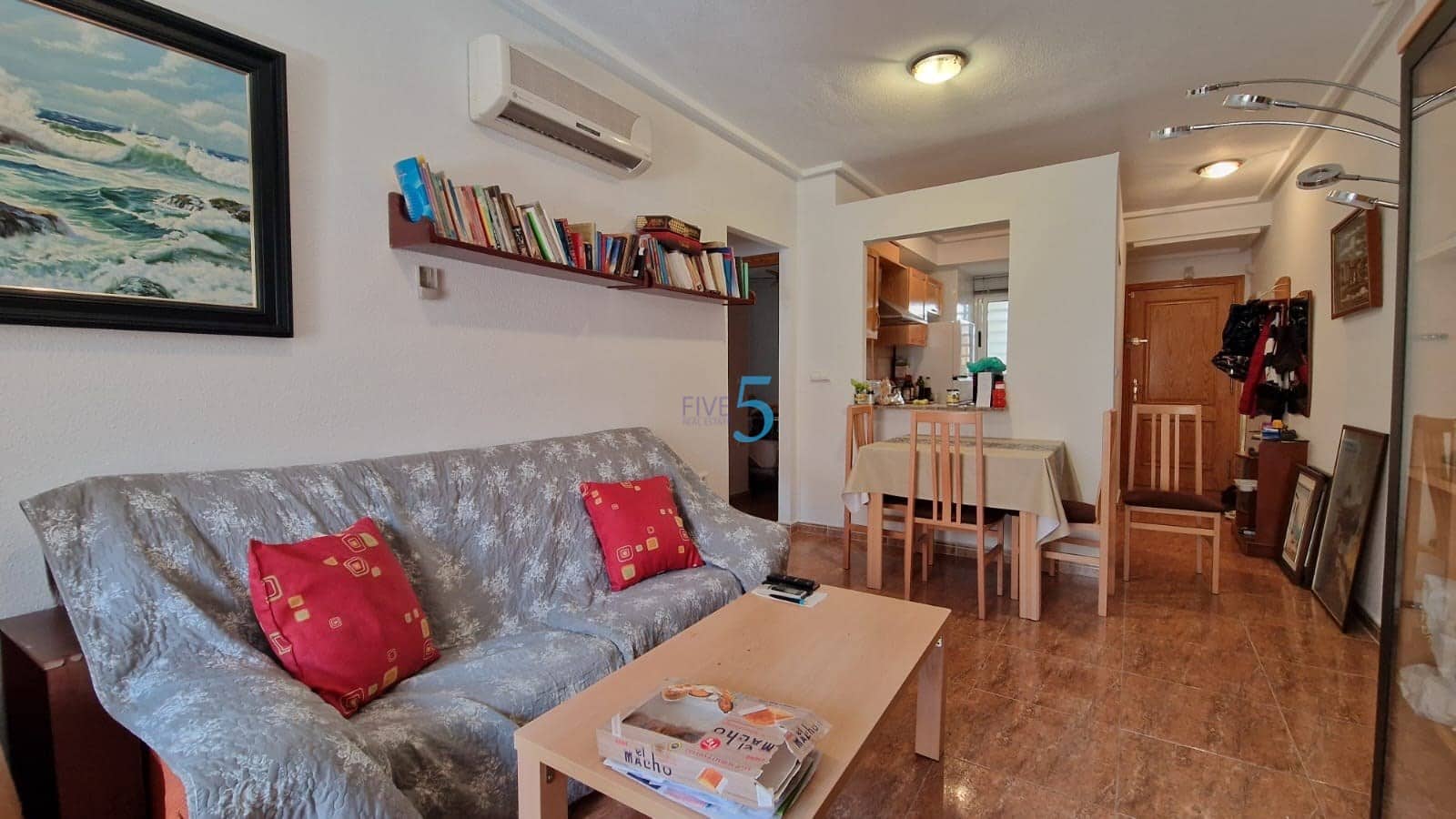 2 soverom Leilighet til salgs i Torrevieja med garasje - € 155 000 (Ref: 9219320)