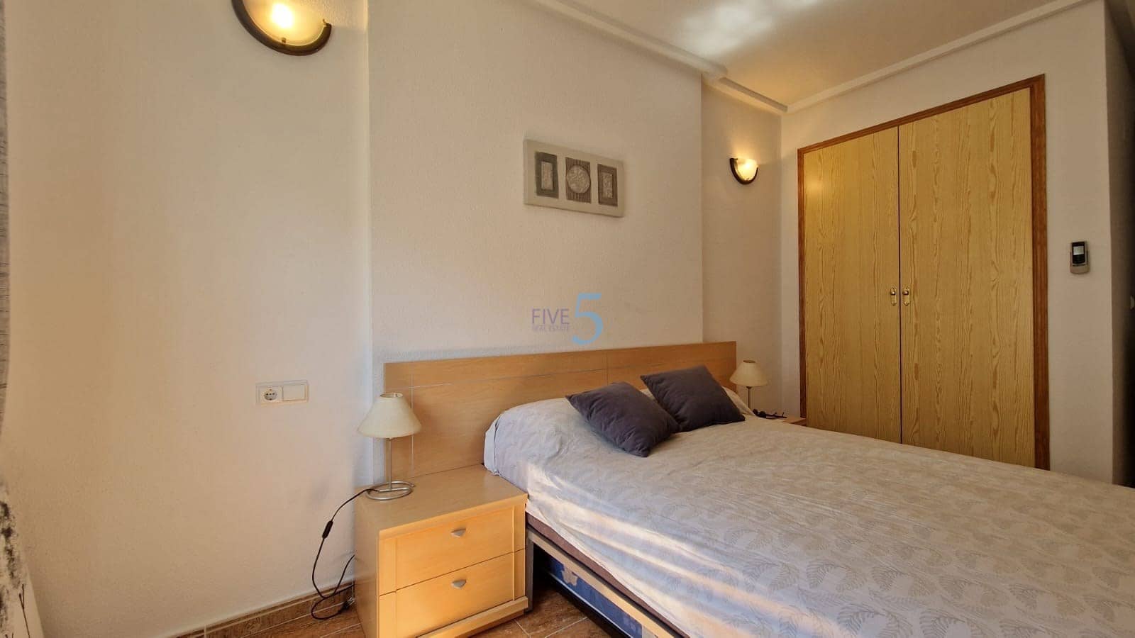 2 soverom Leilighet til salgs i Torrevieja med garasje - € 155 000 (Ref: 9219320)