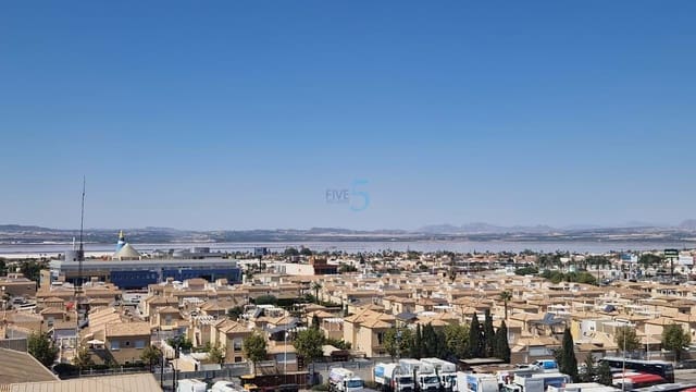 2 soverom Leilighet til salgs i Torrevieja med garasje - € 155 000 (Ref: 9219320)