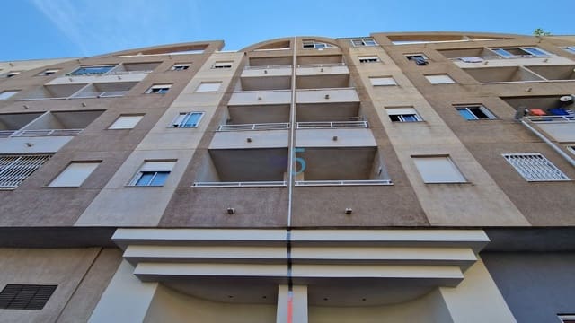 2 soverom Leilighet til salgs i Torrevieja med garasje - € 155 000 (Ref: 9219320)