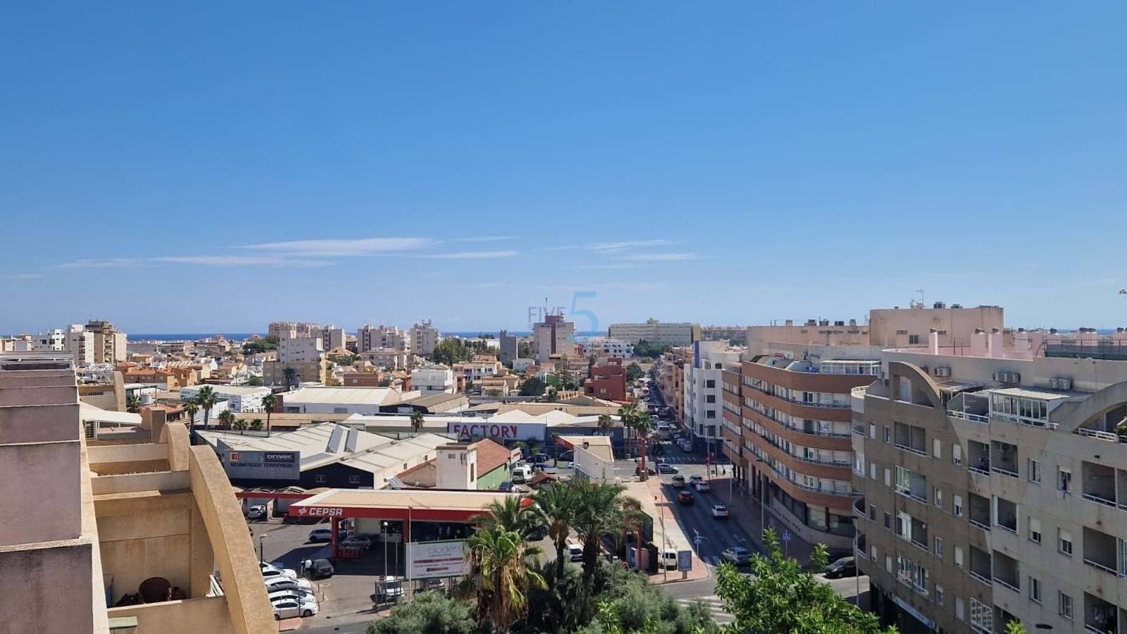2 soverom Leilighet til salgs i Torrevieja med garasje - € 155 000 (Ref: 9219320)